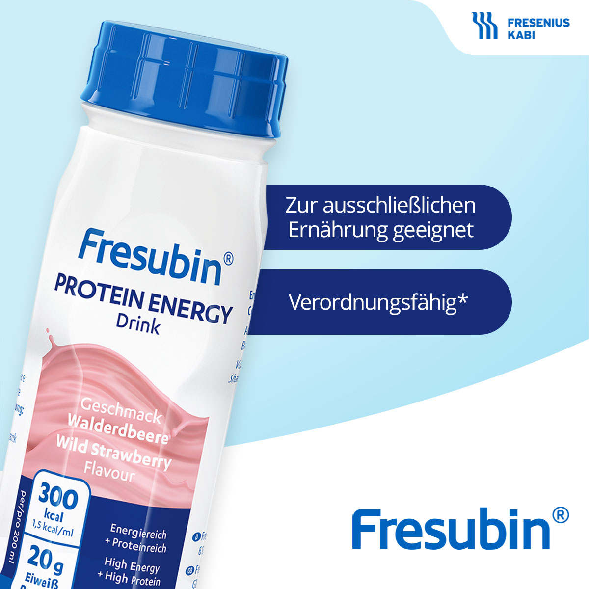FRESUBIN PROTEIN Energy DRINK Mischkarton Trinkfl.