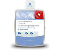 CORTISOL Awakening Response Speicheltest CAR