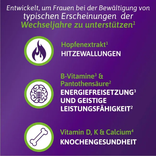 FEMIBION Menopause Plus Tabletten