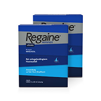 REGAINE Männer Lösung Doppelpackung 