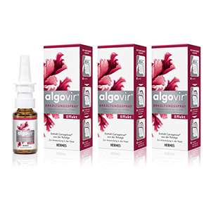 algovir® Effekt Erkältungsspray 