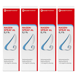 NASENSPRAY AL 0,1% 