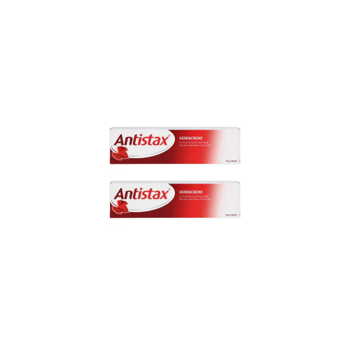 ANTISTAX Venencreme Doppelpackung 
