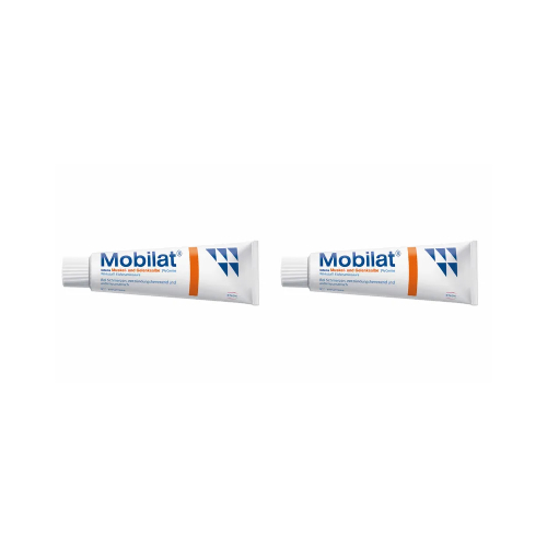 MOBILAT Intens Muskel- und Gelenksalbe 3% Creme Set