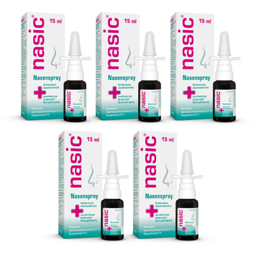 NASIC Nasenspray 