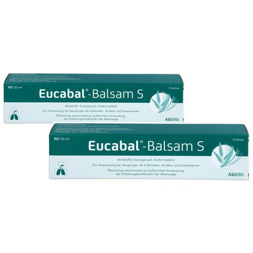 EUCABAL Balsam S Doppelpackung 