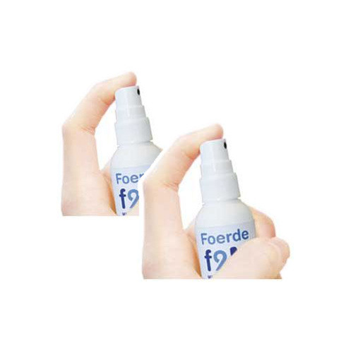 FOERDE f2 M Spray Doppelpackung