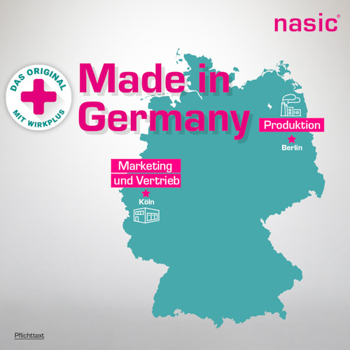 NASIC Nasenspray