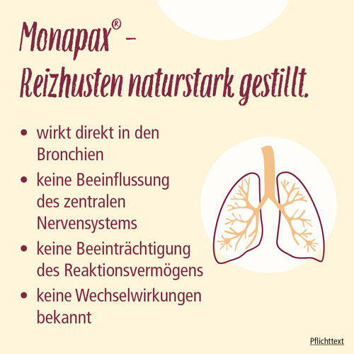 MONAPAX Tropfen