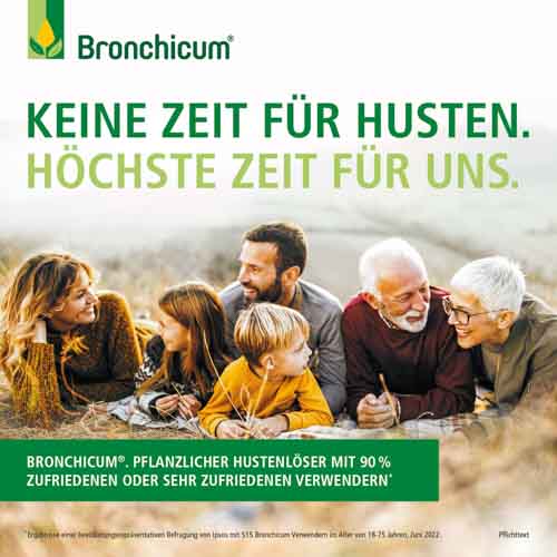 BRONCHICUM Tropfen