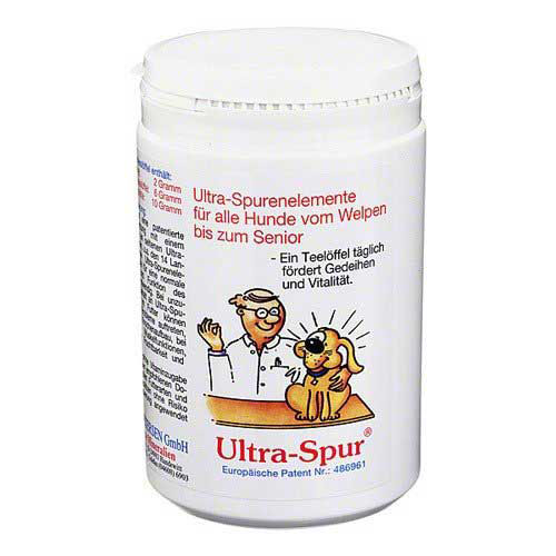 ULTRA SPUR Hund Pulver