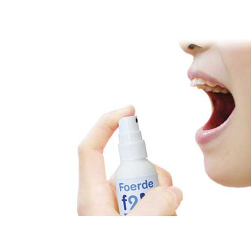 FOERDE f2 M Spray