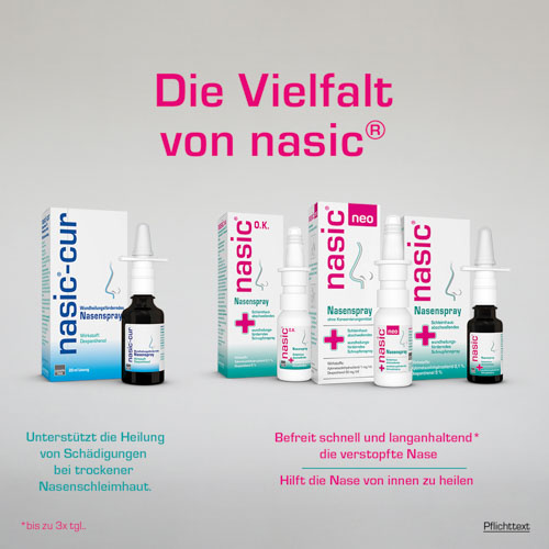 NASIC neo Nasenspray