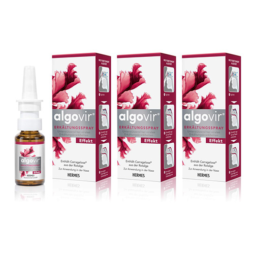 algovir® Effekt Erkältungsspray 