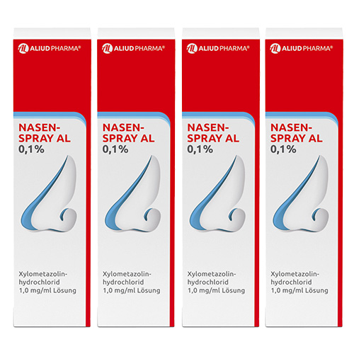 NASENSPRAY AL 0,1% 