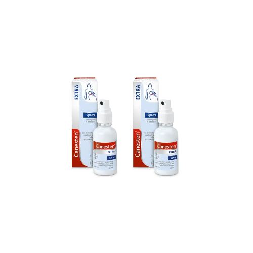 CANESTEN Extra Spray Doppelpackung 