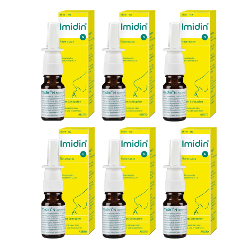 IMIDIN N Nasenspray 