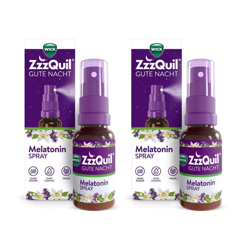 WICK ZzzQuil Gute Nacht Spray 