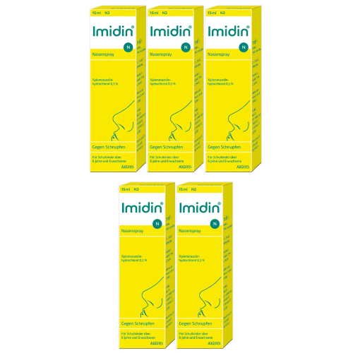 IMIDIN N Nasenspray 