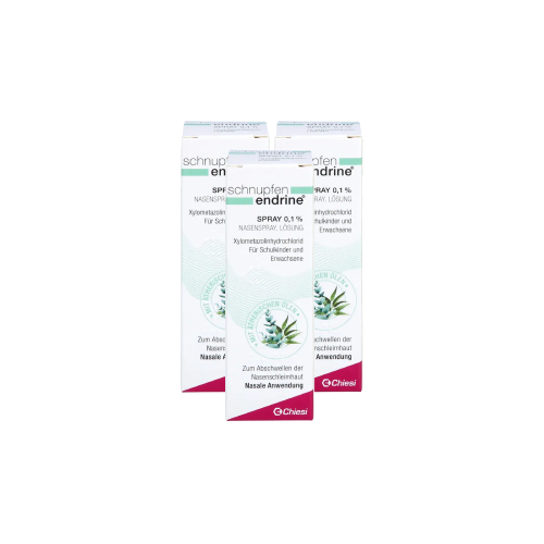 SCHNUPFEN ENDRINE 0,1% Nasenspray 