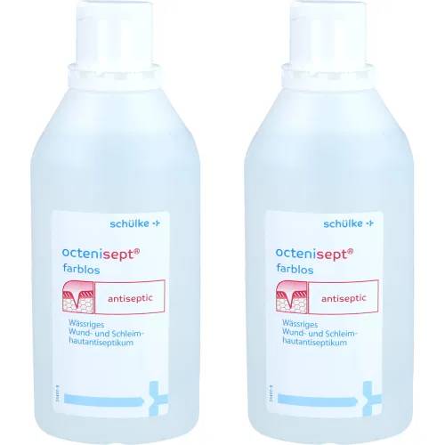 OCTENISEPT Lösung Doppelpackung 