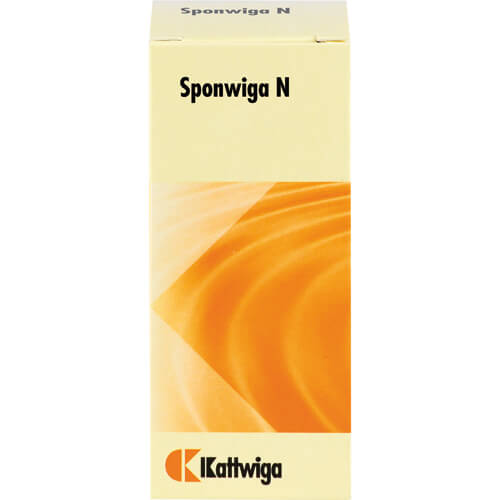 SPONWIGA N Tropfen