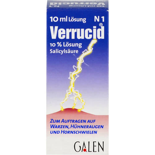 VERRUCID Lösung